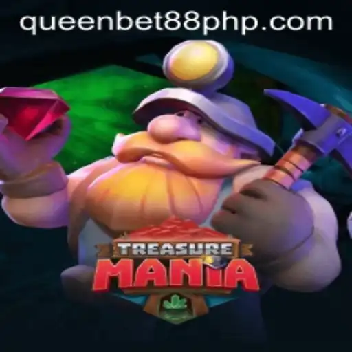 TreasureMania: Explore the Thrills of QUEENBET88's Latest Adventure